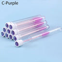 Crystal Pink Eyelash & Brow Brush Set for Flawless Results Crystal Pink Eyelash & Brow Brush Set for Flawless Results