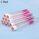 Crystal Pink Eyelash & Brow Brush Set for Flawless Results Crystal Pink Eyelash & Brow Brush Set for Flawless Results