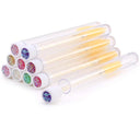 Crystal Pink Eyelash & Brow Brush Set for Flawless Results Crystal Pink Eyelash & Brow Brush Set for Flawless Results