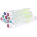 Crystal Pink Eyelash & Brow Brush Set for Flawless Results Crystal Pink Eyelash & Brow Brush Set for Flawless Results