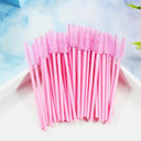 Crystal Stick Eyelash Brushes for Precise Makeup Results Crystal Stick Eyelash Brushes for Precise Makeup Results