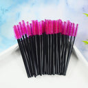 Crystal Stick Eyelash Brushes for Precise Makeup Results Crystal Stick Eyelash Brushes for Precise Makeup Results