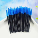 Crystal Stick Eyelash Brushes for Precise Makeup Results Crystal Stick Eyelash Brushes for Precise Makeup Results
