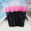 Crystal Stick Eyelash Brushes for Precise Makeup Results Crystal Stick Eyelash Brushes for Precise Makeup Results