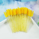 Crystal Stick Eyelash Brushes for Precise Makeup Results Crystal Stick Eyelash Brushes for Precise Makeup Results