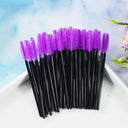 Crystal Stick Eyelash Brushes for Precise Makeup Results Crystal Stick Eyelash Brushes for Precise Makeup Results
