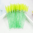 Crystal Stick Eyelash Brushes for Precise Makeup Results Crystal Stick Eyelash Brushes for Precise Makeup Results