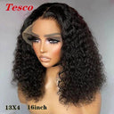Curly Lace Front Wig for Women Versatile Natural Style Curly Lace Front Wig for Women Versatile Natural Style