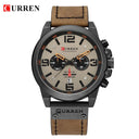 Chronograph Military Sport Watch Waterproof Durable Steel Chronograph Military Sport Watch Waterproof Durable Steel