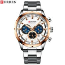 Chronograph Stylish Functional Sports Watch Chronograph Stylish Functional Sports Watch