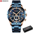 Chronograph Stylish Functional Sports Watch Chronograph Stylish Functional Sports Watch
