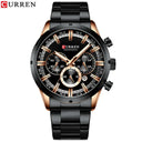 Chronograph Stylish Functional Sports Watch Chronograph Stylish Functional Sports Watch
