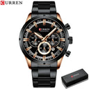 Chronograph Stylish Functional Sports Watch Chronograph Stylish Functional Sports Watch