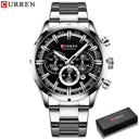 Chronograph Stylish Functional Sports Watch Chronograph Stylish Functional Sports Watch