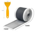 Cutable Shower Drain Hair Catcher Stickers Easy Installation Cutable Shower Drain Hair Catcher Stickers Easy Installation