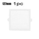 Cutable Shower Drain Hair Catcher Stickers Easy Installation Cutable Shower Drain Hair Catcher Stickers Easy Installation