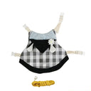 Cute Bunny Outdoor Harness & Leash Set for Rabbit Dress Cute Bunny Outdoor Harness & Leash Set for Rabbit Dress