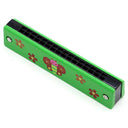 Cute Cartoon Harmonica Montessori Kids Wind Instrument Gift Cute Cartoon Harmonica Montessori Kids Wind Instrument Gift