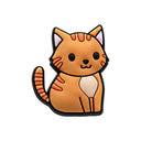 Cute Cat Shoe Charms PVC Decoration Pins for Women Cute Cat Shoe Charms PVC Decoration Pins for Women