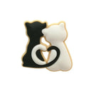 Cute Cat Shoe Charms PVC Decoration Pins for Women Cute Cat Shoe Charms PVC Decoration Pins for Women
