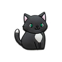 Cute Cat Shoe Charms Adorable PVC Decoration Pins for Women Cute Cat Shoe Charms Adorable PVC Decoration Pins for Women