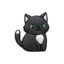 Cute Cat Shoe Charms PVC Decoration Pins for Women Cute Cat Shoe Charms PVC Decoration Pins for Women