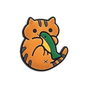 Cute Cat Shoe Charms Adorable PVC Decoration Pins for Women Cute Cat Shoe Charms Adorable PVC Decoration Pins for Women