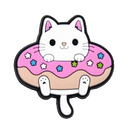 Cute Cat Shoe Charms Adorable PVC Decoration Pins for Women Cute Cat Shoe Charms Adorable PVC Decoration Pins for Women