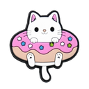 Cute Cat Shoe Charms PVC Decoration Pins for Women Cute Cat Shoe Charms PVC Decoration Pins for Women