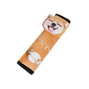 Cozy Animal Print Car Neck Pillow for Stylish Comfort Cozy Animal Print Car Neck Pillow for Stylish Comfort