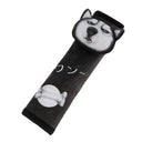 Cozy Animal Print Car Neck Pillow for Stylish Comfort Cozy Animal Print Car Neck Pillow for Stylish Comfort