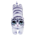 Cozy Animal Print Car Neck Pillow for Stylish Comfort Cozy Animal Print Car Neck Pillow for Stylish Comfort