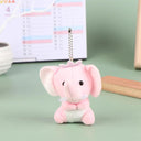 Cute Otter Plush Keychain Adorable Backpack Pendant Accessory Cute Otter Plush Keychain Adorable Backpack Pendant Accessory