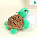 Cute Otter Plush Keychain Adorable Backpack Pendant Accessory Cute Otter Plush Keychain Adorable Backpack Pendant Accessory