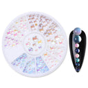 Dazzling Rhinestone Crystal Nail Art Gem Set For Nails Dazzling Rhinestone Crystal Nail Art Gem Set For Nails