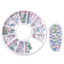 Dazzling Rhinestone and Crystal Gem Set for Nail Art Dazzling Rhinestone and Crystal Gem Set for Nail Art