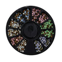 Dazzling Rhinestone Crystal Nail Art Gem Set For Nails Dazzling Rhinestone Crystal Nail Art Gem Set For Nails