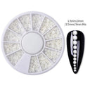 Dazzling Rhinestone Crystal Nail Art Gem Set For Nails Dazzling Rhinestone Crystal Nail Art Gem Set For Nails