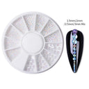 Dazzling Rhinestone and Crystal Gem Set for Nail Art Dazzling Rhinestone and Crystal Gem Set for Nail Art