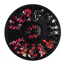 Dazzling Rhinestone Crystal Nail Art Gem Set For Nails Dazzling Rhinestone Crystal Nail Art Gem Set For Nails
