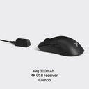 Delux M800 Precision Gaming Mouse for Unrivaled Control Delux M800 Precision Gaming Mouse for Unrivaled Control