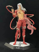 Demon Slayer Action Figures: Exquisite PVC Collectible Models Demon Slayer Action Figures: Exquisite PVC Collectible Models