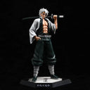 Demon Slayer Action Figures: Exquisite PVC Collectible Models Demon Slayer Action Figures: Exquisite PVC Collectible Models