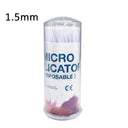 Dental Micro Brushes Kit: Precision Application for Dental Use Dental Micro Brushes Kit: Precision Application for Dental Use