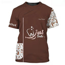 Dentist Work Fun 3D Streetwear Tee Hip-Hop Cosplay Style Dentist Work Fun 3D Streetwear Tee Hip-Hop Cosplay Style