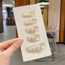 Metal Pin Waist Slimming Button Adjustable Detachable Fastener Metal Pin Waist Slimming Button Adjustable Detachable Fastener