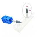 Diamond Ceramic Nail Drill Set for Precision Nail Art Tools Diamond Ceramic Nail Drill Set for Precision Nail Art Tools