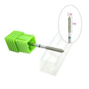 Diamond Ceramic Nail Drill Set for Precision Nail Art Tools Diamond Ceramic Nail Drill Set for Precision Nail Art Tools