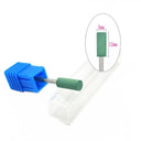 Diamond Ceramic Nail Drill Set for Precision Nail Art Tools Diamond Ceramic Nail Drill Set for Precision Nail Art Tools