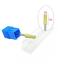 Diamond Ceramic Nail Drill Set for Precision Nail Art Tools Diamond Ceramic Nail Drill Set for Precision Nail Art Tools